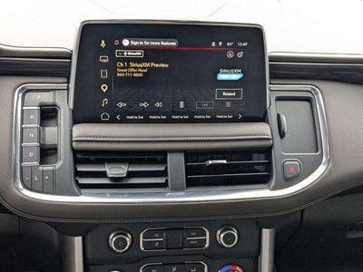 2023 GMC Yukon XL SLT