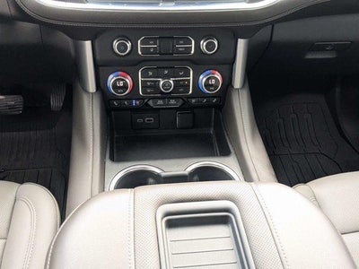 2023 GMC Yukon XL SLT