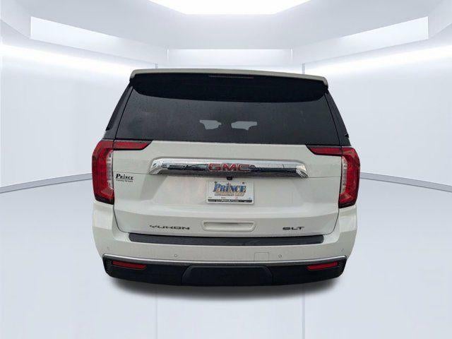 2023 GMC Yukon XL SLT