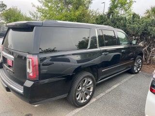 2016 GMC Yukon XL Denali