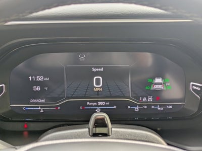 2024 GMC Yukon Denali Ultimate