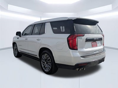 2024 GMC Yukon Denali Ultimate