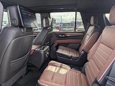 2024 GMC Yukon Denali Ultimate