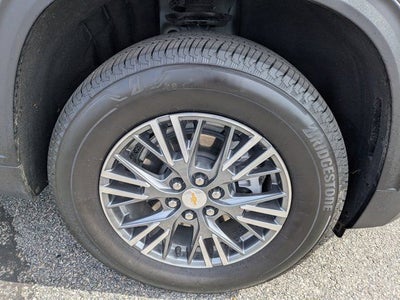 2026 Chevrolet Traverse LT 1LT