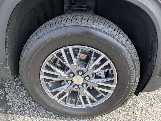 2026 Chevrolet Traverse LT 1LT