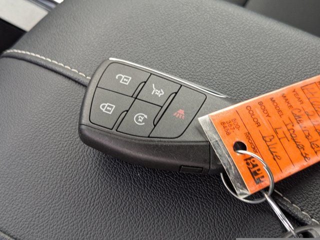 2026 Chevrolet Traverse LT 1LT