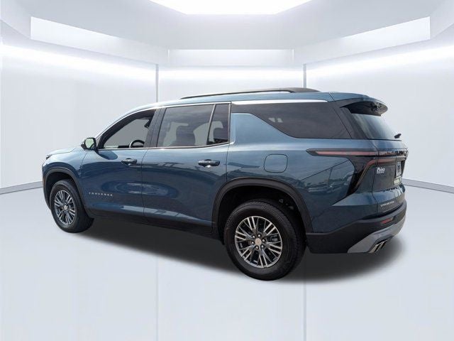 2026 Chevrolet Traverse LT 1LT