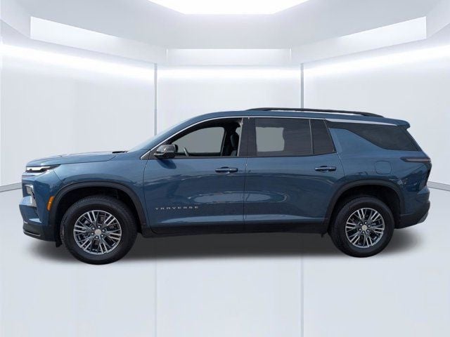 2026 Chevrolet Traverse LT 1LT