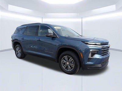 2026 Chevrolet Traverse LT 1LT