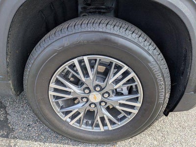 2026 Chevrolet Traverse LT 1LT