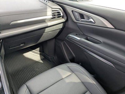 2026 Chevrolet Traverse LT 1LT