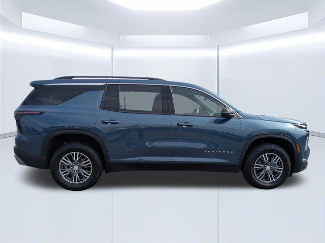 2026 Chevrolet Traverse LT 1LT