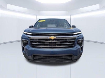 2026 Chevrolet Traverse LT 1LT