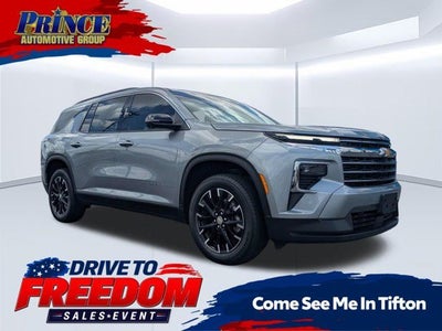2026 Chevrolet Traverse LT 1LT