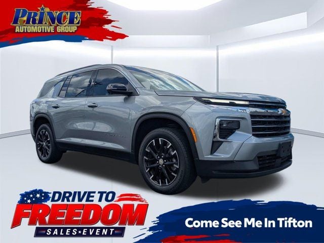 2026 Chevrolet Traverse LT 1LT