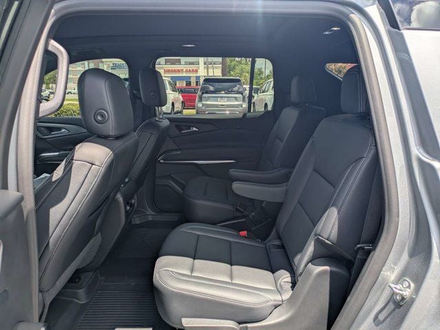 2026 Chevrolet Traverse LT 1LT