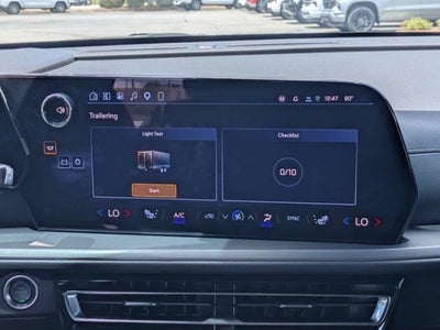 2026 Chevrolet Traverse LT 1LT