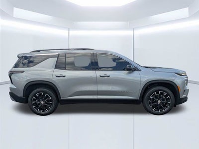 2026 Chevrolet Traverse LT 1LT