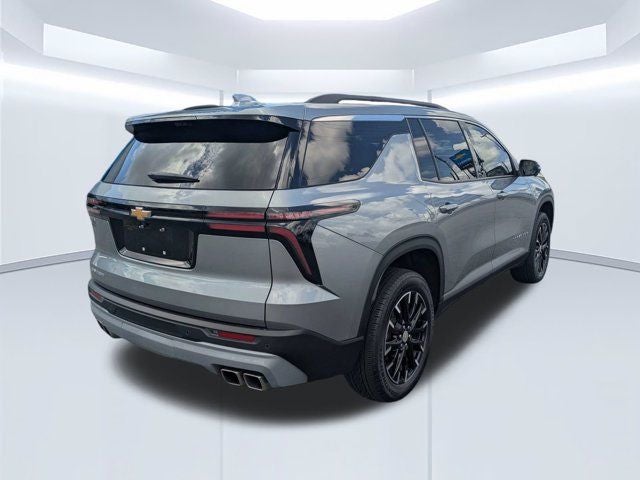 2026 Chevrolet Traverse LT 1LT