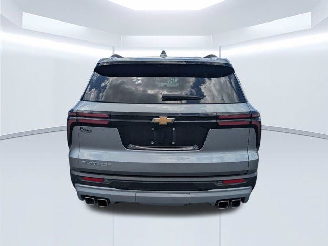 2026 Chevrolet Traverse LT 1LT