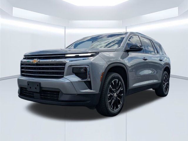 2026 Chevrolet Traverse LT 1LT