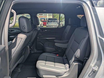 2026 Chevrolet Traverse LT 1LT