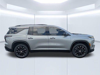 2026 Chevrolet Traverse LT 1LT