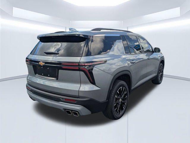 2026 Chevrolet Traverse LT 1LT