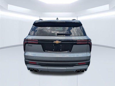 2026 Chevrolet Traverse LT 1LT