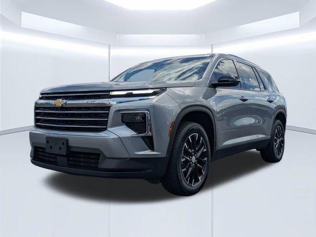 2026 Chevrolet Traverse LT 1LT