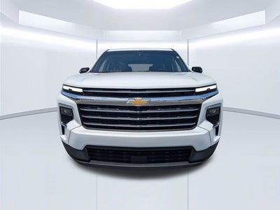 2025 Chevrolet Traverse LT 1LT