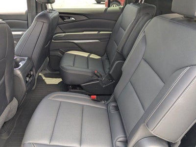 2025 Chevrolet Traverse LT 1LT