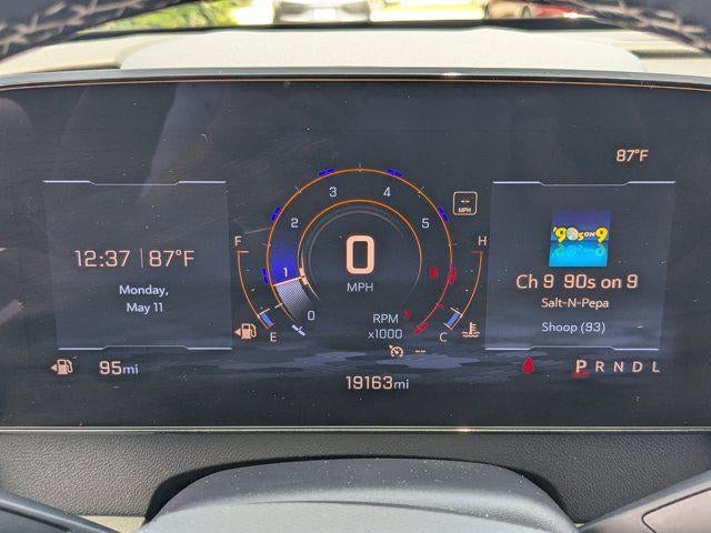 2025 Chevrolet Traverse LT 1LT