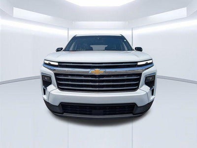 2025 Chevrolet Traverse LT 1LT
