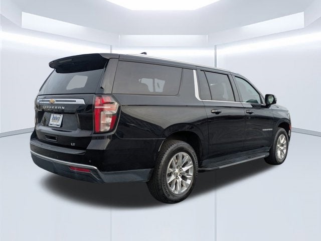 2022 Chevrolet Suburban LT