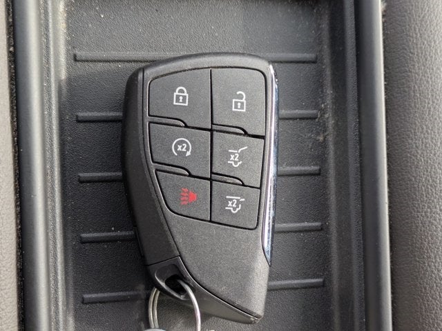 2022 Chevrolet Suburban LT