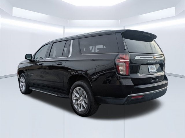 2022 Chevrolet Suburban LT