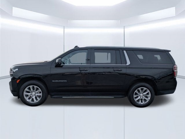 2022 Chevrolet Suburban LT