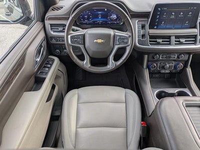 2022 Chevrolet Suburban LT