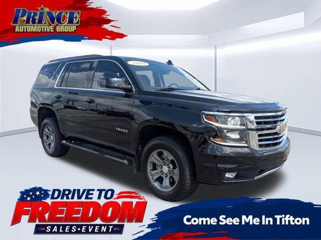 2019 Chevrolet Tahoe LT Z71