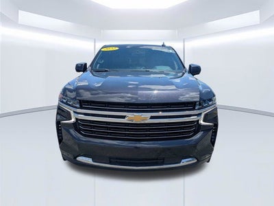 2022 Chevrolet Suburban LT