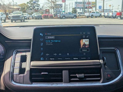 2023 Chevrolet Tahoe Z71