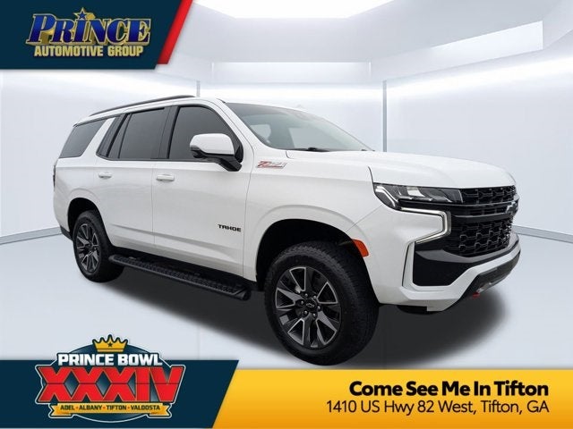 2023 Chevrolet Tahoe Z71