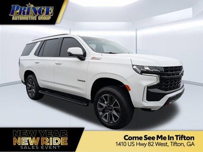 2023 Chevrolet Tahoe Z71