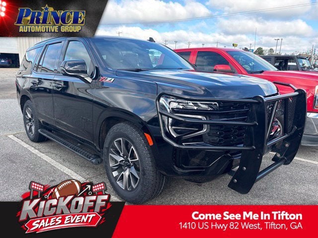 2023 Chevrolet Tahoe Z71