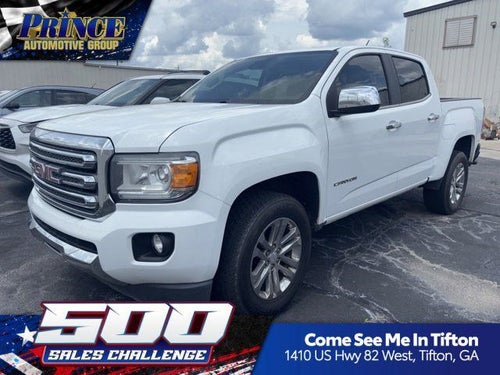 2020 GMC Canyon SLT