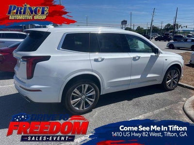 2024 Cadillac XT6 Premium Luxury