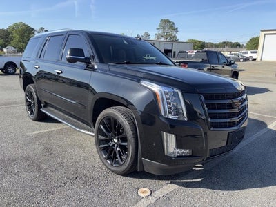 2020 Cadillac Escalade Luxury