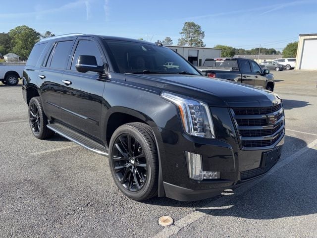 2020 Cadillac Escalade Luxury