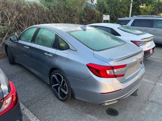 2020 Honda Accord Sport